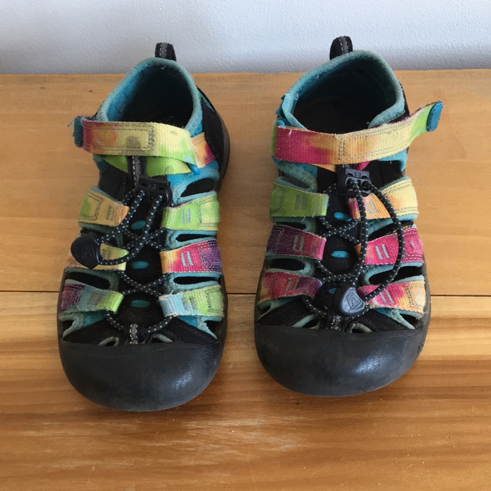 Colorful Kids Outdoor Sandals